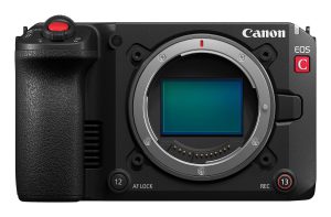 Canon Canon Cinema EOS C50 Handcamcorder 34,2 MP CMOS Zwart