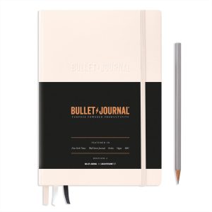 Leuchtturm Leuchtturm Blush, Bullet Journal - Edition 2, Medium (A5), 120 g/mì paper, 206 p., dotted