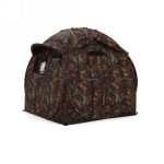 Buteo Buteo shuiltent bruin camouflage Aquila MkIII voor 2 personen