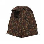 Buteo Buteo schuiltent bruin camouflage MkIII voor 1 persoon