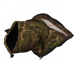 Buteo Buteo Snoot / Lens Cover groen voor MkIII Buteo en Aquila serie