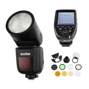 Godox Godox Speedlite V1 Nikon X-Pro II Trigger Accessories Kit