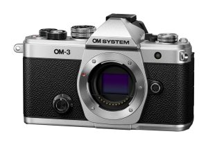 OM SYSTEM OM SYSTEM OM-3 PRE-ORDER!