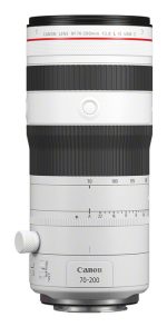 Canon Canon RF 70-200mm F2.8L IS USM Z MILC Telezoomlens Wit