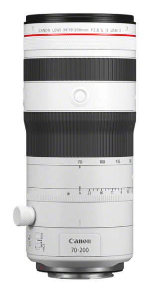 Canon Canon RF 70-200mm F2.8L IS USM Z MILC Telezoomlens Wit