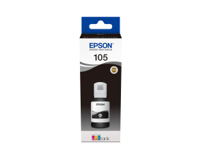 Epson Epson EcoTank zwart T 105 140 ml              T 00Q1
