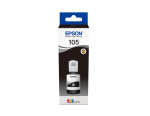Epson Epson EcoTank zwart T 105 140 ml              T 00Q1