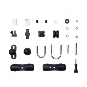 Insta360 Insta360 Motorcycle U-Bolt Mount