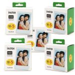 Fuji Fujifilm Instax Mini Film 5 X 50 Pk (250 foto's)