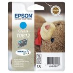 Epson Epson Inktpatroon T0612 - Cyan/Cyaan