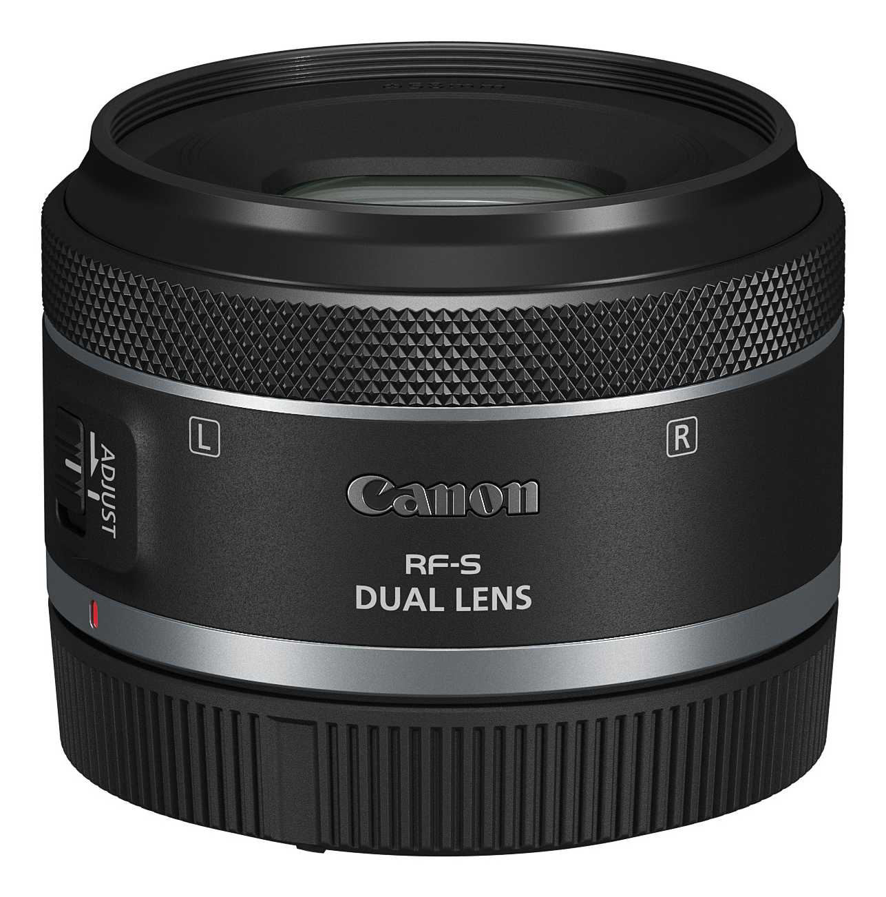 Canon Canon RF-S 7.8mm F4 STM DUAL MILC Stereoscopic lens Zwart - Image 2