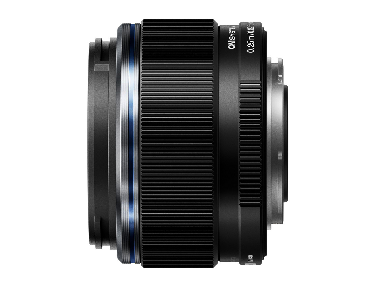 OM SYSTEM OM SYSTEM M.Zuiko Digital ED 25mm f/1.8 II Black - Image 2