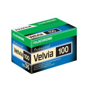 Fuji Fuji Velvia 100 135-36
