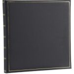 Henzo Henzo Fotoalbum CHAMPAGNE zwart 350x350
