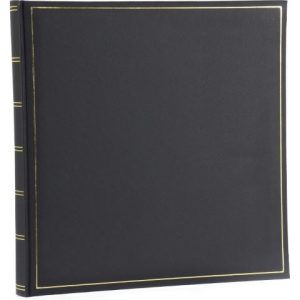 Henzo Henzo Fotoalbum CHAMPAGNE zwart 350x350