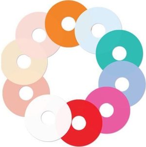 Rotolight Rotolight 10-piece Add-On Colour FX Filter Pack for Rotolight NEO LED Lights