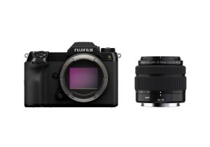 Fujifilm Fujifilm GFX 100S II Black + GF35-70mm f/4.5-5.6