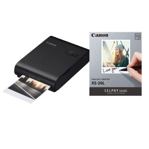 Canon Canon QX10 Zwart Starterskit