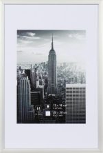 Henzo Henzo Manhattan Frame 21x30  zilver