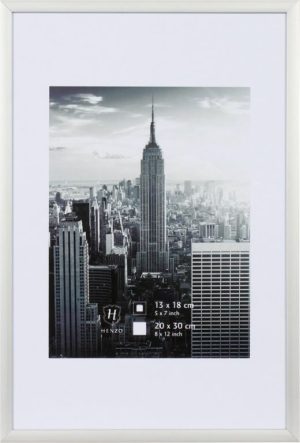 Henzo Henzo Manhattan Frame 21x30  zilver