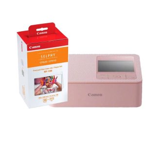 Canon Canon Printer CP1500 pink Starterskit