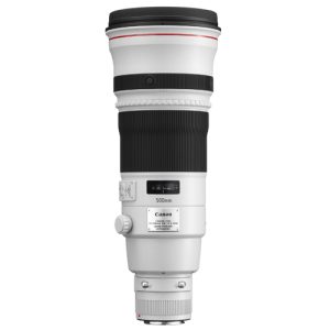 Canon Canon EF 500mm/F4.0L IS II USM