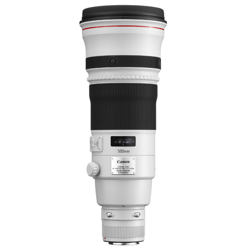 Canon Canon EF 500mm/F4.0L IS II USM
