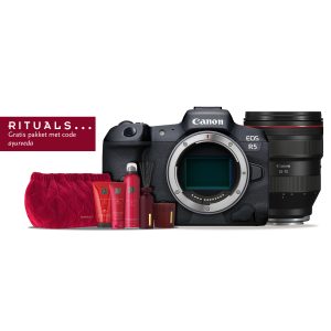 Canon Canon EOS R5 mark II Body	+ Canon RF 28-70mm f/2L USM