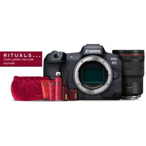 Canon Canon EOS R5 mark II Body	+ Canon RF15-35MM F/2.8 L IS USM