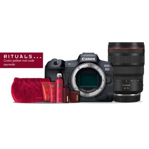 Canon Canon EOS R5 mark II Body + Canon RF24-70MM F/2.8 L IS USM