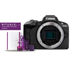 Canon Canon EOS R50 body zwart
