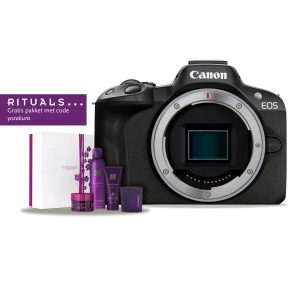 Canon Canon EOS R50 Vlogging kit