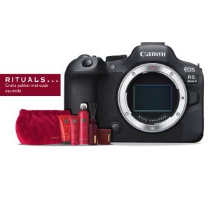 Canon Canon EOS R6 mark II body