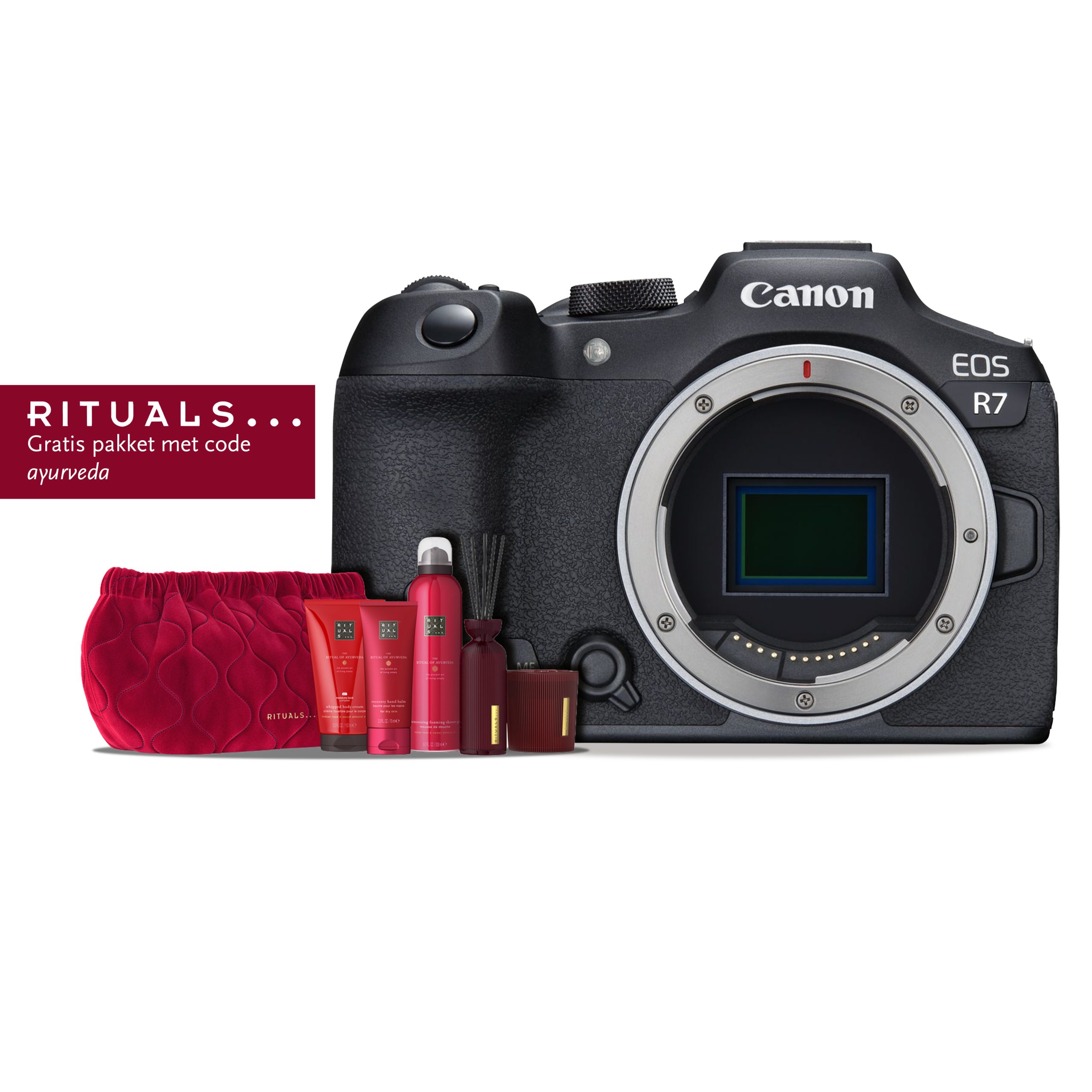 Canon Canon EOS R7 Body