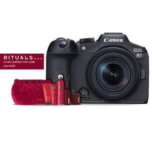 Canon Canon EOS R7 + RF-S 18-150mm