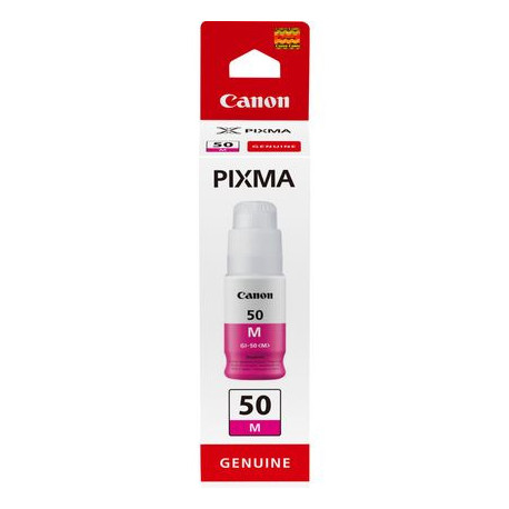 Canon Canon GI-53 M EUR Magenta Ink Bottle - Image 2
