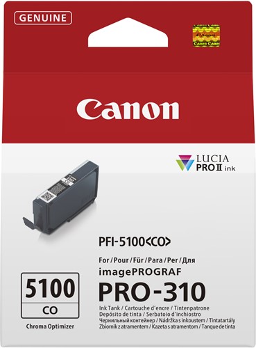 Canon Canon PFI-5100 Co Chroma Optimiser voor Canon Prograf Pro 310