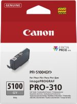 Canon Canon PFI-5100 GY Grey Inkt voor Prograf Pro 310