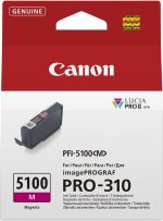 Canon Canon PFI-5100 M Magenta Inkt voor Prograf Pro 310