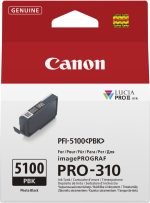 Canon Canon PFI-5100 PBK Photo Black Inkt voor Prograf Pro 310