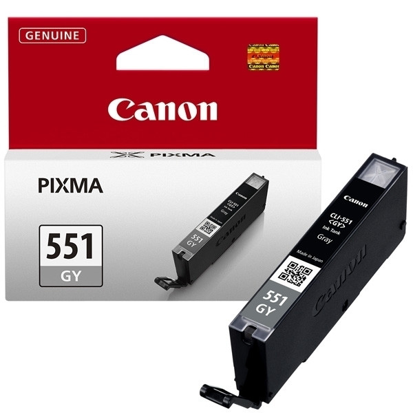Canon Canon CLI-551 GY grijs