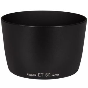 Canon Canon Zonnekap ET-60 voor o.a. Canon RF 75-300/ EF 75–300mm f/4–5.6 III USM