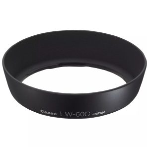 Canon Canon Zonnekap EW-60C (Canon EF-S 18–55mm f/3.5–5.6 IS)