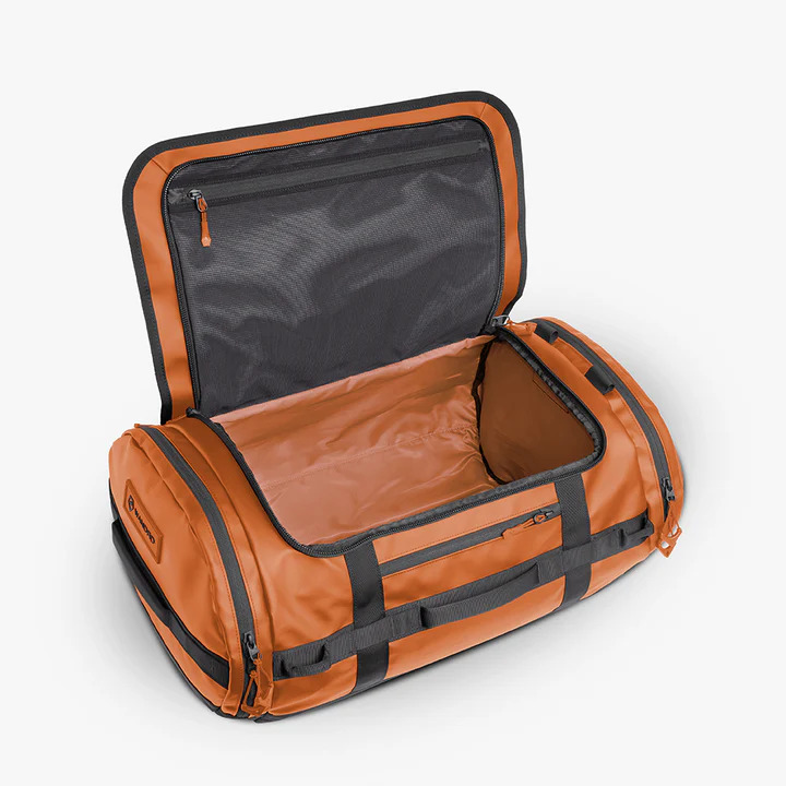WANDRD WANDRD Carryall Duffel 60l Sedona Orange - Image 2