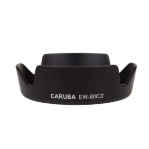 Caruba Caruba EW-60CII  voor Canon EF-S 18-55 3.5-5.6 IS II