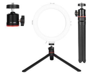 Kingjoy KingJoy KT-36+BD3S Table Tripod