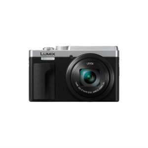 Panasonic Panasonic Lumix DC-TZ95D 1/2.3" Compactcamera 20,3 MP MOS 5184 x 3888 Pixels Zwart, Zilver