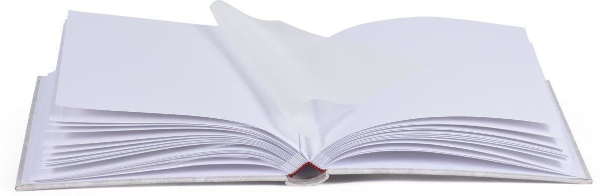 Henzo Henzo Fotoalbum BASICLINE wit 280x305 - Image 2