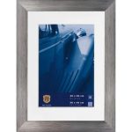 Henzo Henzo Luzern 30x45 Frame donkergrijs