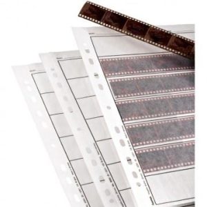 Hama Hama Negatief bladen Glassine 7 strips 6 negatieven 24x36mm